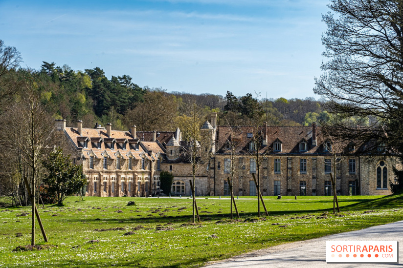La Ferme de l’Abbaye des Vaux de Cernay : l'hôtel de charme en pleine nature dans les Yvelines - photos