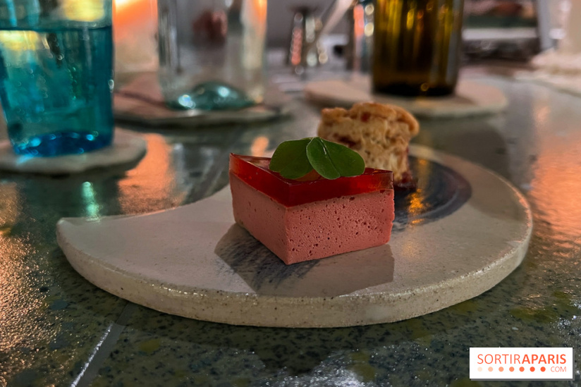 De Vie - Parfait de foie de volaille