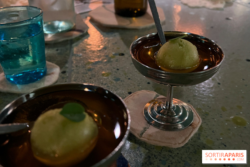 De Vie - Cocktail pomme, calvados, cidre