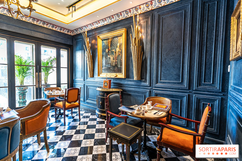 Bacha Coffee Paris - Champs-Elysées, les photos - A7C06790