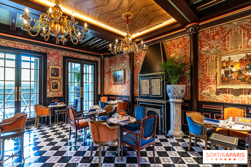 Bacha Coffee Paris - Champs-Elysées, les photos - A7C06795