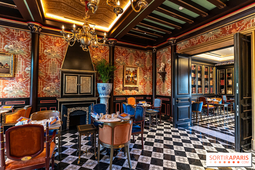 Bacha Coffee Paris - Champs-Elysées, les photos - A7C06797