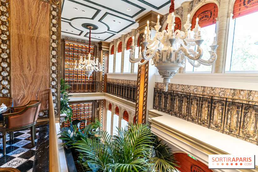 Bacha Coffee Paris - Champs-Elysées, les photos - A7C06805