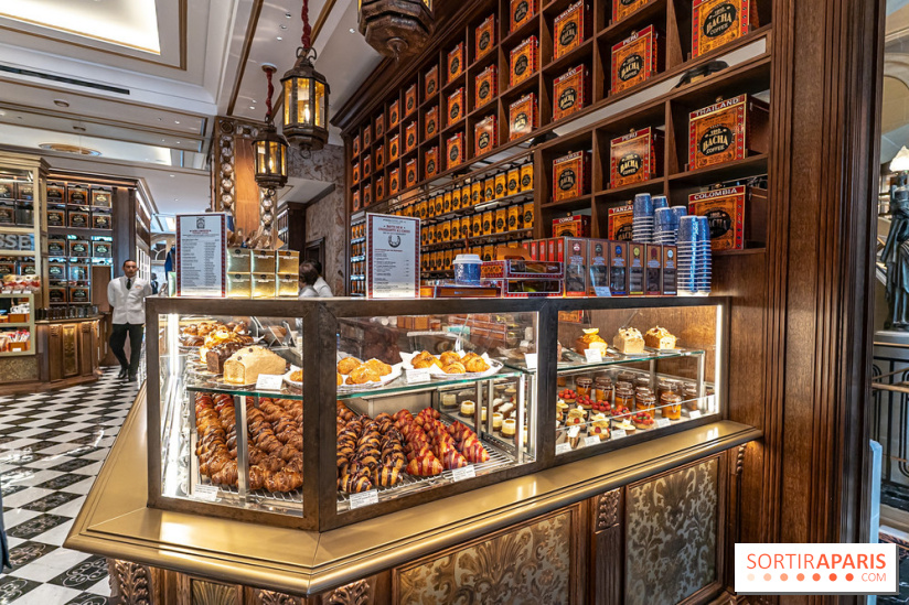 Bacha Coffee Paris - Champs-Elysées, les photos - A7C06817