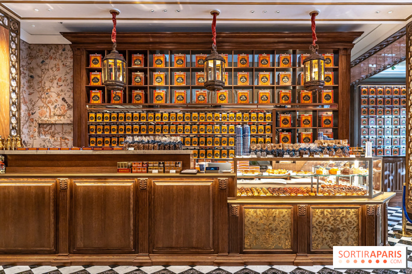 Bacha Coffee Paris - Champs-Elysées, les photos - A7C06821