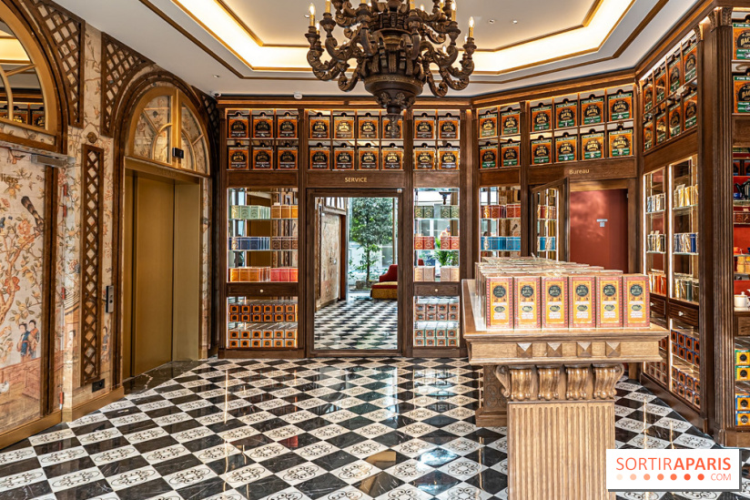 Bacha Coffee Paris - Champs-Elysées, les photos - A7C06823