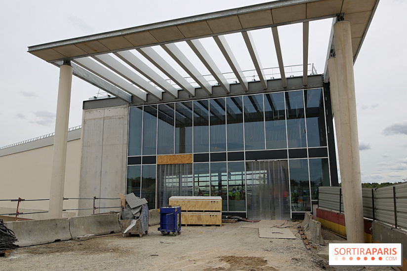 Ligne 15 Sud : nos photos dans les coulisses des essais du Grand Paris Express - GPA Champigny 1 fotor 202504189107