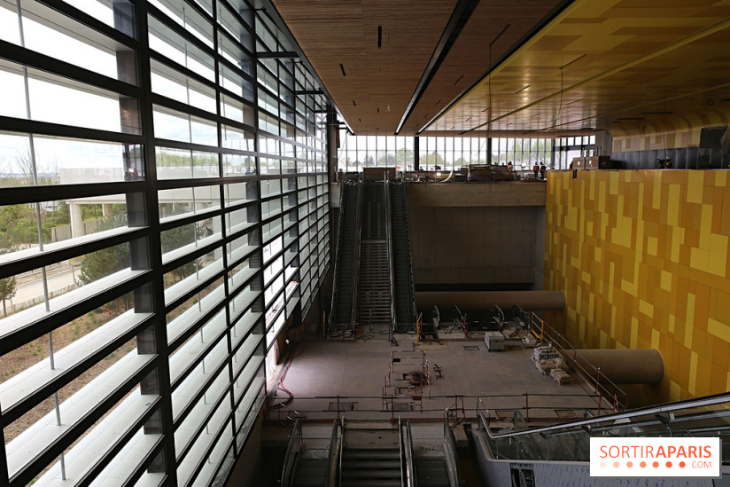 Ligne 15 Sud : nos photos dans les coulisses des essais du Grand Paris Express - GPA Champigny 2 fotor 202504189939