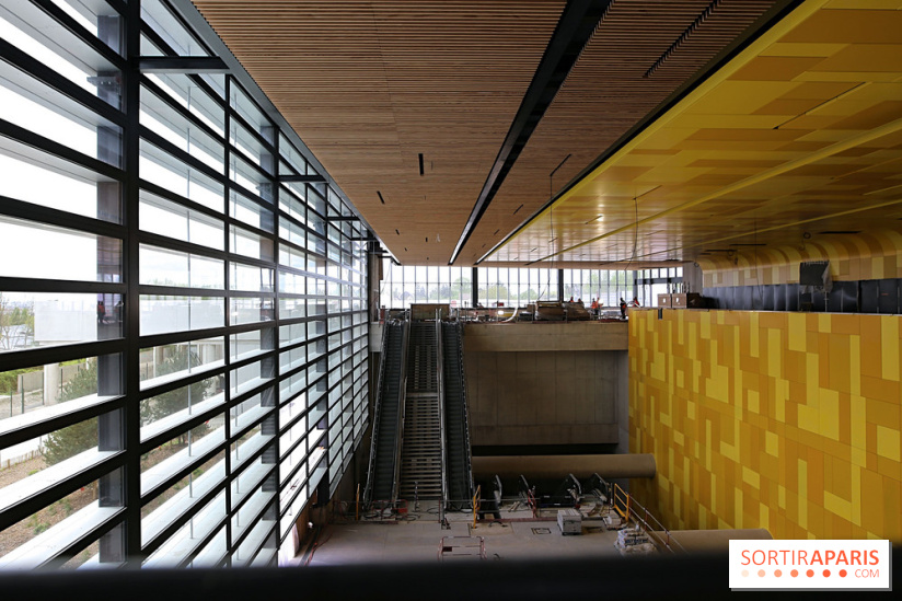 Ligne 15 Sud : nos photos dans les coulisses des essais du Grand Paris Express - GPA Champigny 3 fotor 202504189859