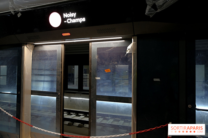 Ligne 15 Sud : nos photos dans les coulisses des essais du Grand Paris Express - GPA Champigny 7