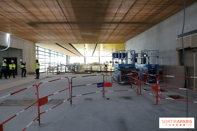 Ligne 15 Sud : nos photos dans les coulisses des essais du Grand Paris Express - GPA Champigny 11