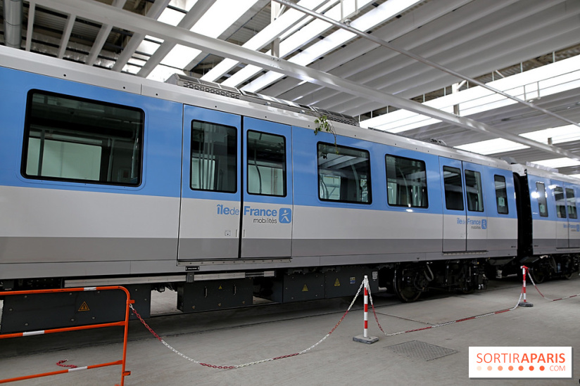 Ligne 15 Sud : nos photos dans les coulisses des essais du Grand Paris Express - GPA Champigny 17