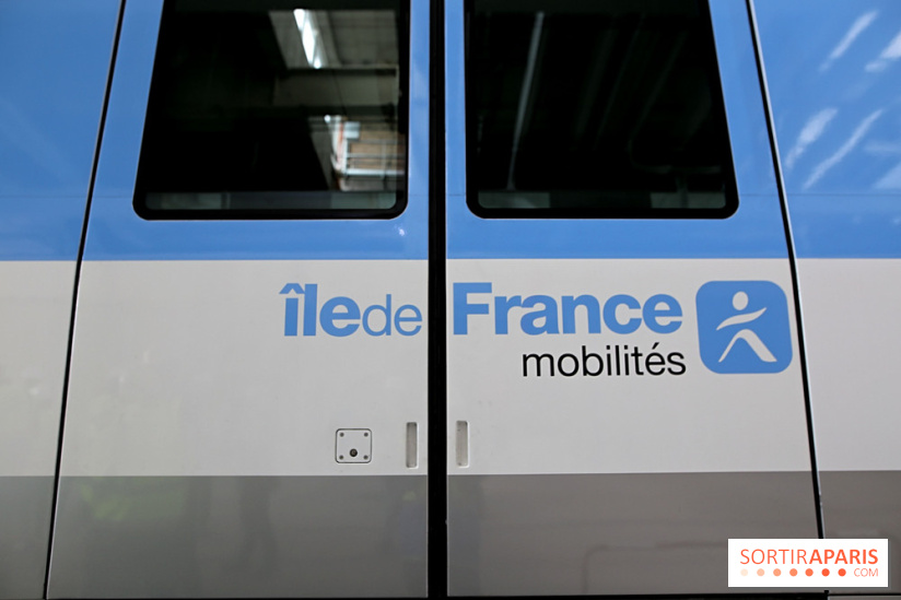 Ligne 15 Sud : nos photos dans les coulisses des essais du Grand Paris Express - GPA Champigny 18