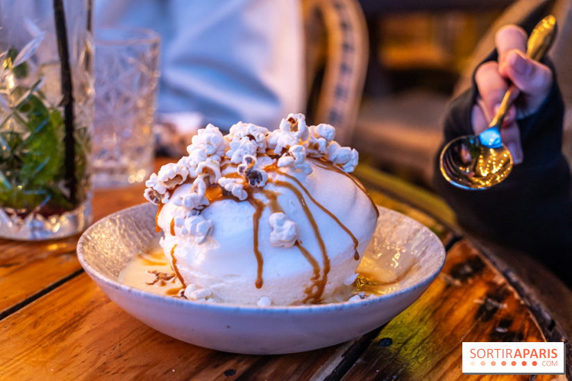 Quai Ouest en mode estivale avec terrasse et barbecue