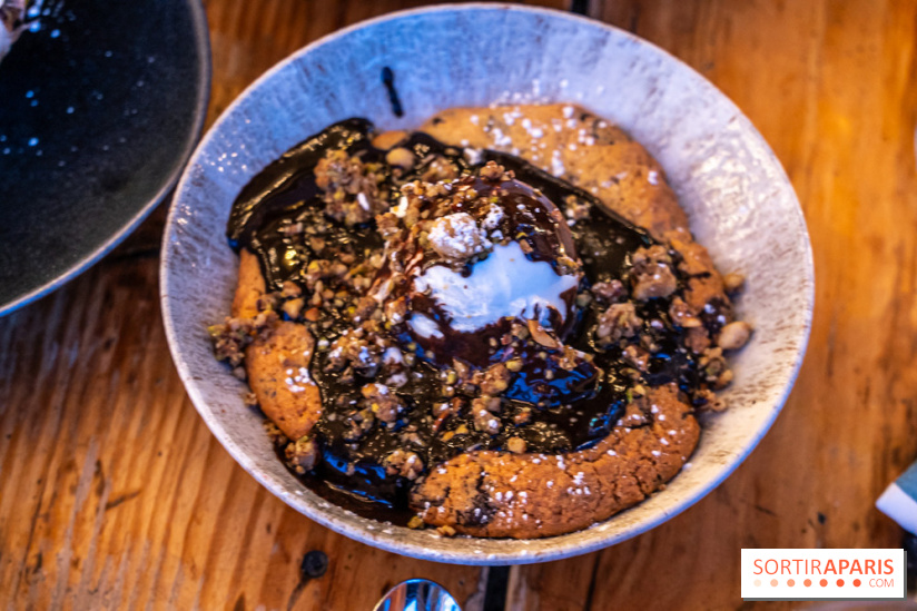 Quai Ouest en mode estivale avec terrasse et barbecue