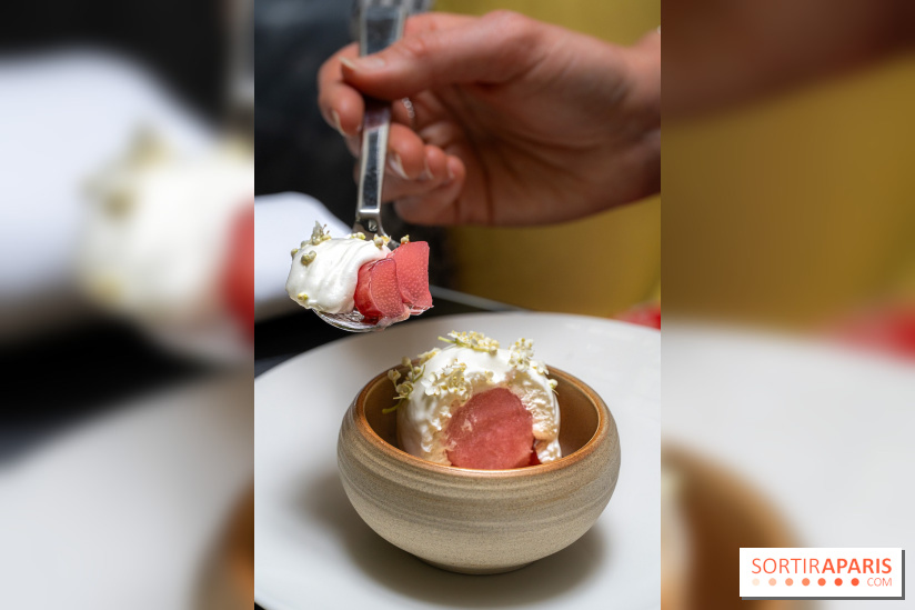 Tea time de Pâques et de Printemps du Burgundy Paris 2025 - A7C06907