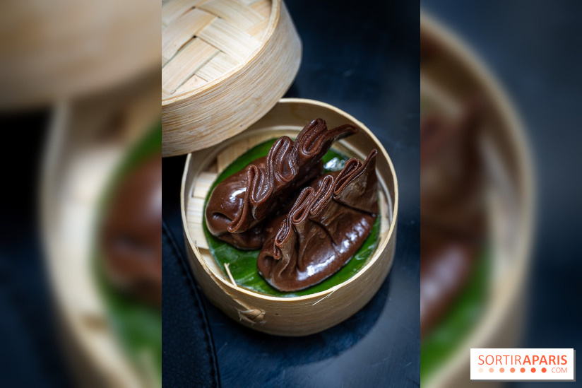 Tea time de Pâques et de Printemps du Burgundy Paris 2025 - A7C06909