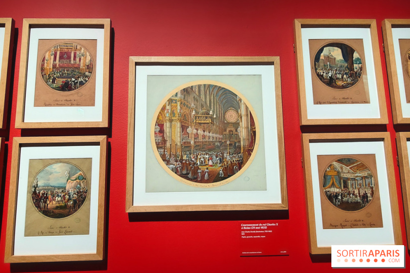 Le Dernier sacre : l'exposition immersive dans les coulisses d'un couronnement au Mobilier national  - fotor 1744999838964