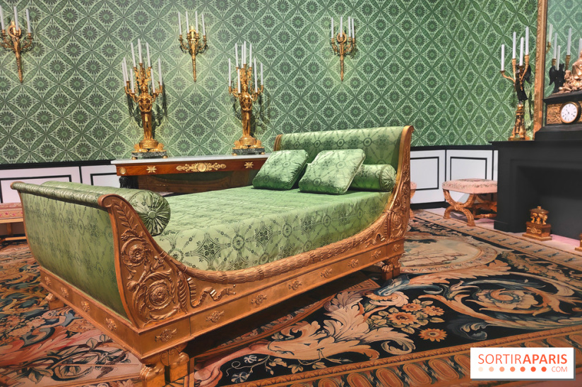 Le Dernier sacre : l'exposition immersive dans les coulisses d'un couronnement au Mobilier national  - fotor 1744999566068