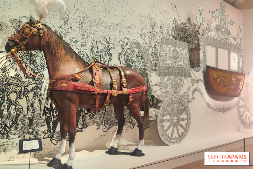 Le Dernier sacre : l'exposition immersive dans les coulisses d'un couronnement au Mobilier national  - fotor 1744999492610