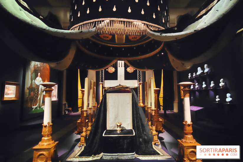 Le Dernier sacre : l'exposition immersive dans les coulisses d'un couronnement au Mobilier national  - fotor 1744999398301