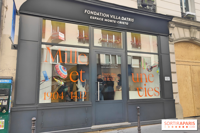 Mille et une vies : l'exposition gratuite et contemporaine se dévoile à l'Espace Monte-Cristo - fotor 1744999338386