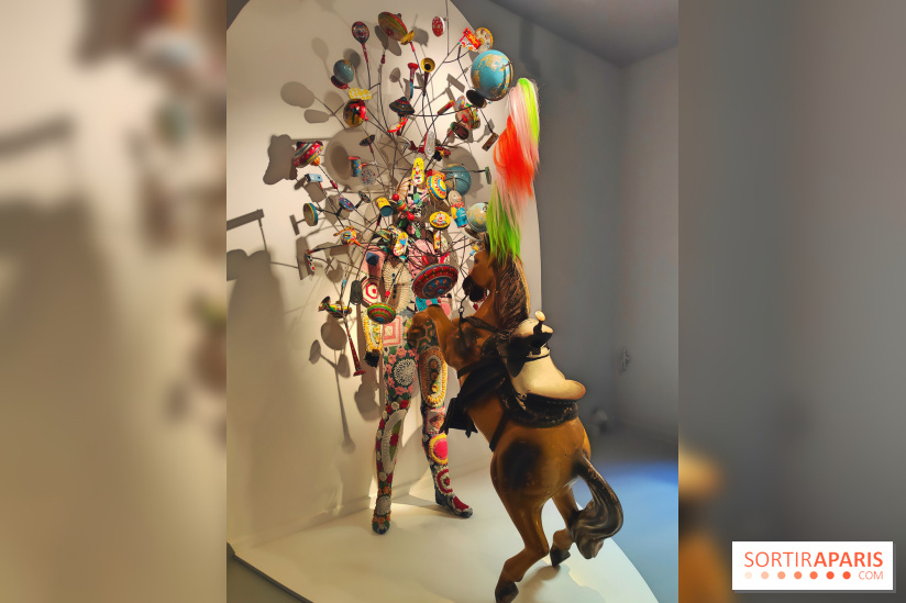 Mille et une vies : l'exposition gratuite et contemporaine se dévoile à l'Espace Monte-Cristo
