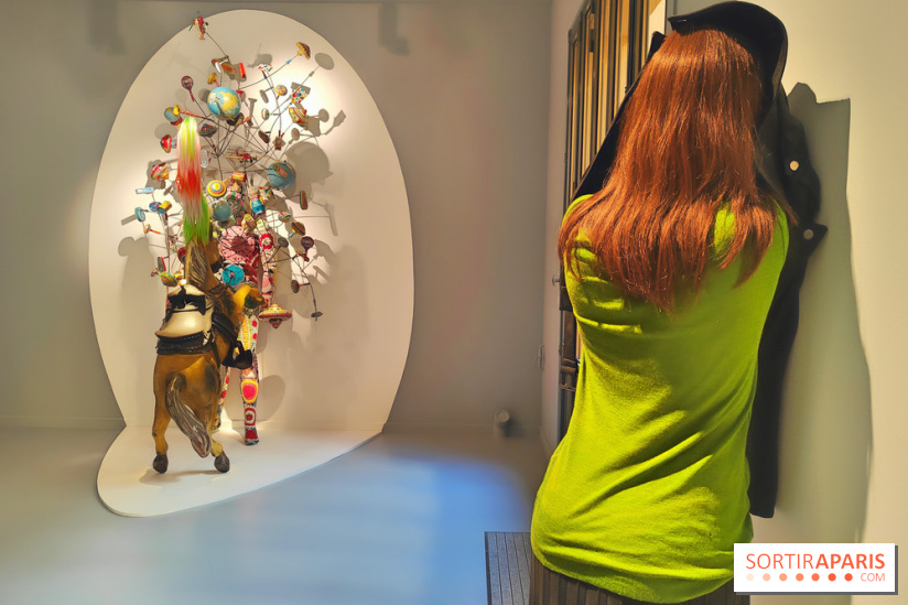 Mille et une vies : l'exposition gratuite et contemporaine se dévoile à l'Espace Monte-Cristo