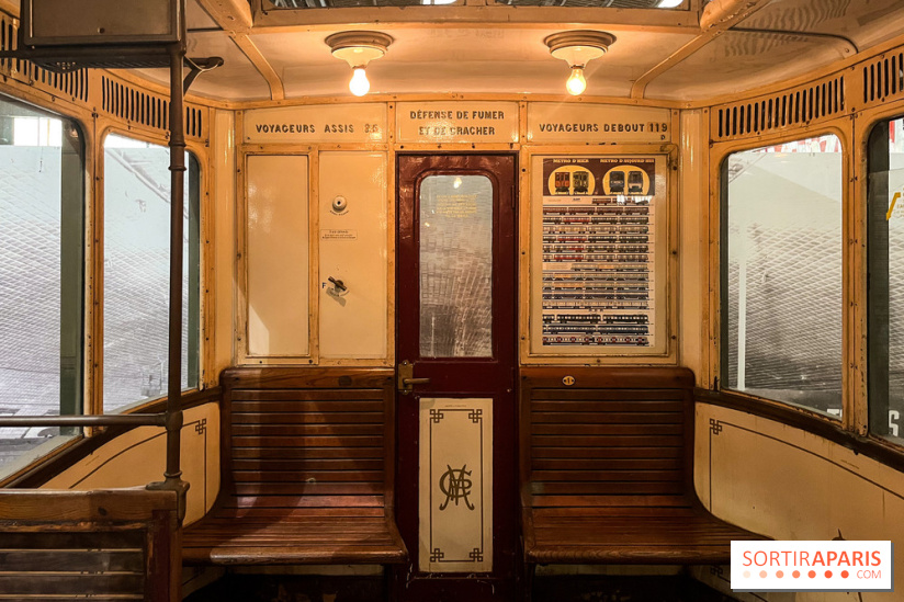 AMTUIR, le musée des transports urbains de Chelles - nos photos - 119CDE08 C676 496E 867D 486D67258095