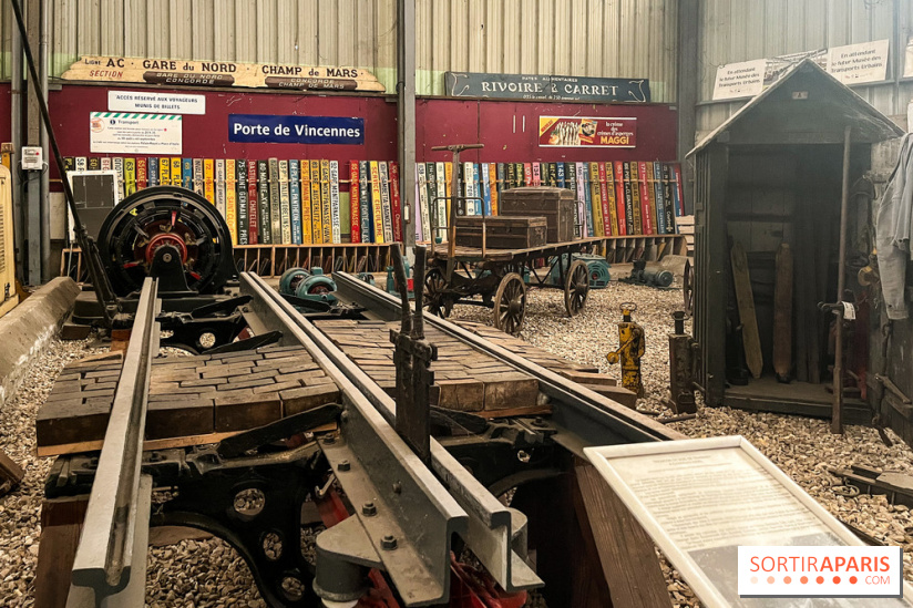 AMTUIR, le musée des transports urbains de Chelles - nos photos - 1202D098 4191 4C22 9ECF 8D435C2B4093