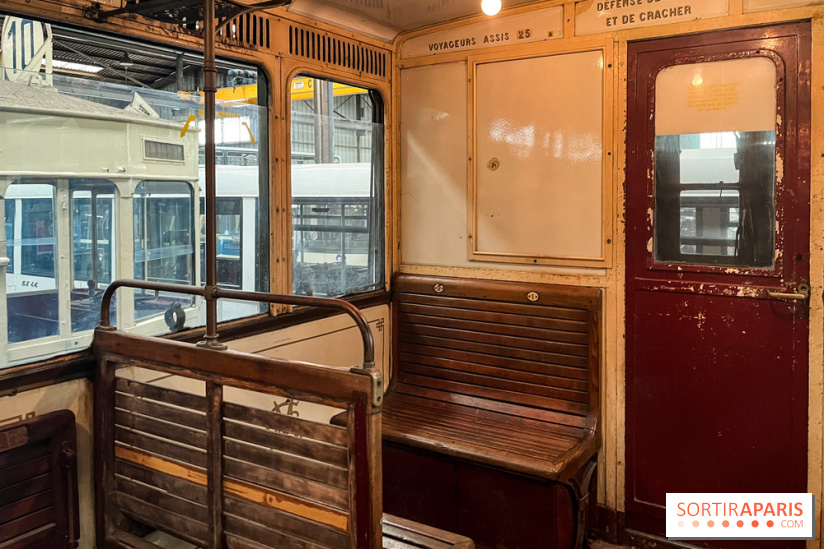 AMTUIR, le musée des transports urbains de Chelles - nos photos - E1C49756 53FE 4794 9574 3715399CE420