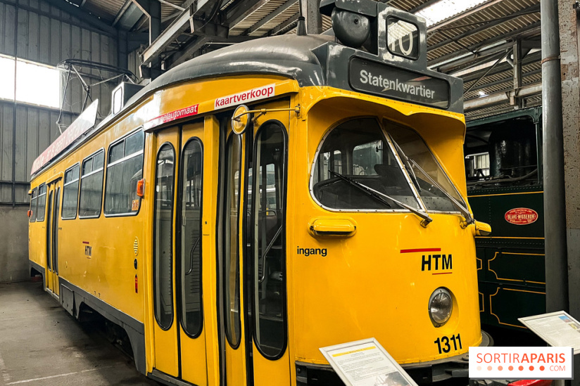 AMTUIR, le musée des transports urbains de Chelles - nos photos - 2E094A61 C2C6 41DC A4D4 8F4B0A175238