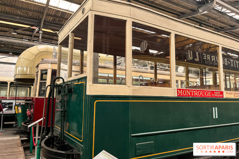 AMTUIR, le musée des transports urbains de Chelles - nos photos - 5C3CF4DE 0C2C 4413 B542 C935DC113AC8