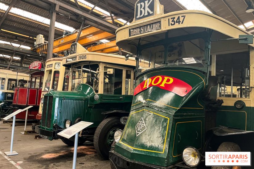 AMTUIR, le musée des transports urbains de Chelles - nos photos - 44073718 1289 401B BF60 F89A5D411856