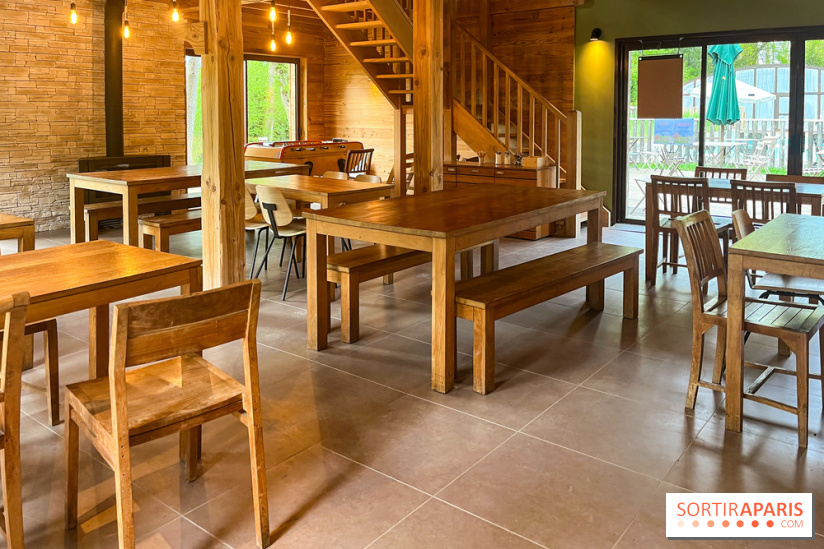 Huttopia, nos photos du camping nature à Rambouillet - 9FCB3C12 8571 4072 BE1B 2F352BED723A