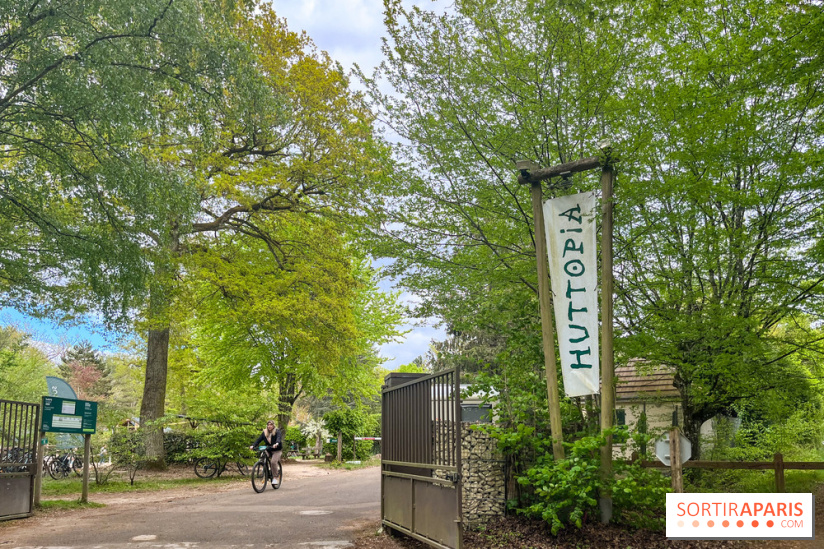 Huttopia, nos photos du camping nature à Rambouillet - F9D0C5E4 2617 43A0 B864 B0EE12EDAD8E