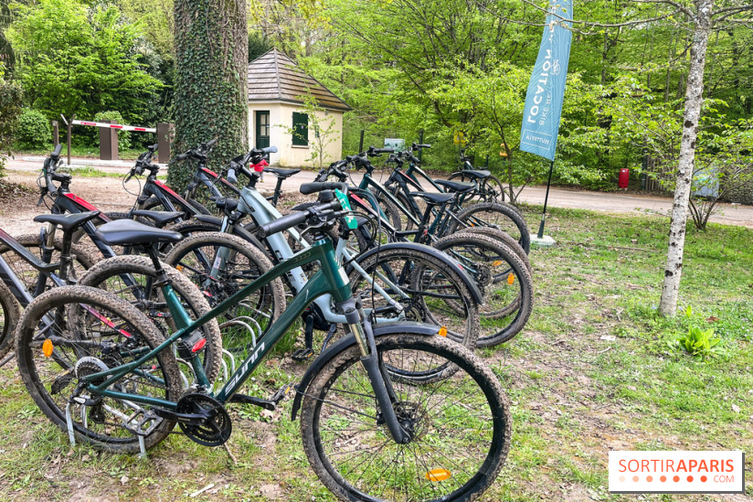 Huttopia, nos photos du camping nature à Rambouillet - D80AB7BD 71A3 4EAE A028 8C83CBF4C6D5