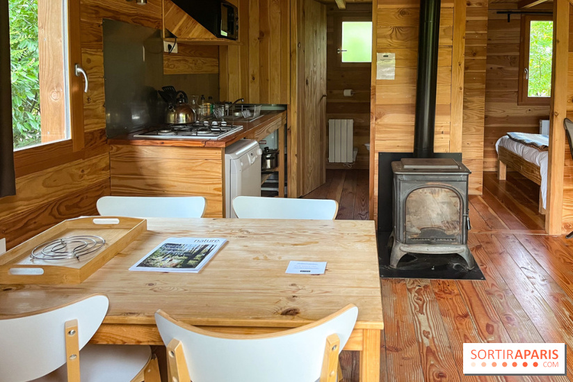 Huttopia, nos photos du camping nature à Rambouillet - 17E6C216 7F5D 4363 A866 CC7188A79857