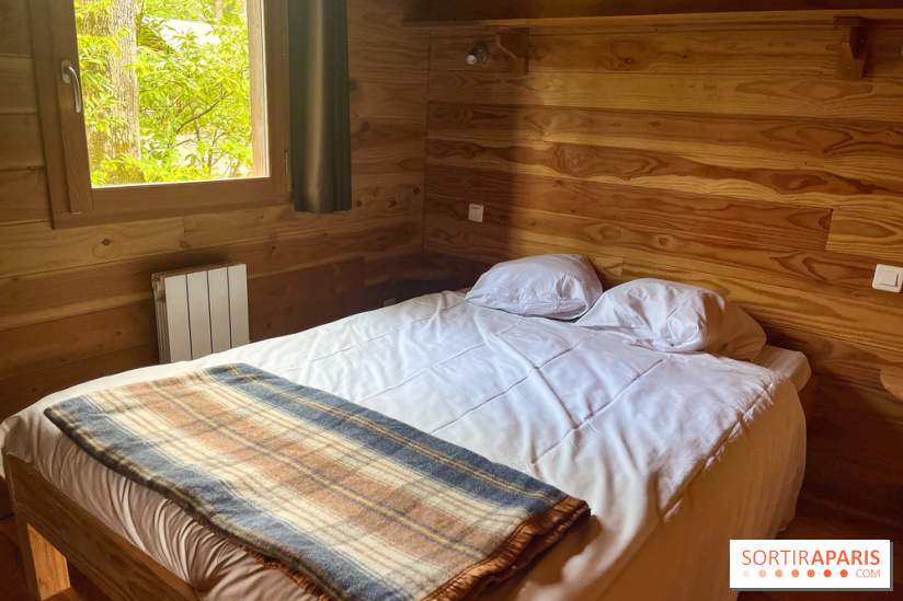 Huttopia, nos photos du camping nature à Rambouillet - DC84A3D8 0911 4784 A0F4 2F6FB0BA3A70