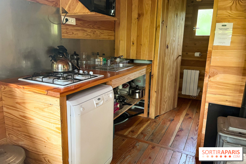 Huttopia, nos photos du camping nature à Rambouillet - F2277EA4 A91B 493D 9679 9C1ED030E270