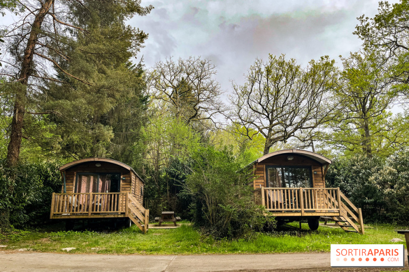 Huttopia, nos photos du camping nature à Rambouillet - 0D712D07 836C 4D4D 94D7 86CD30BC165D
