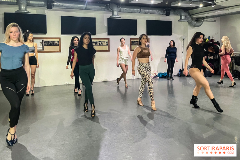 Danse Cabaret Academy - nos photos