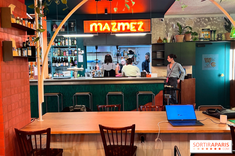 Mazmez - Décoration