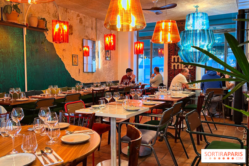 Mazmez - Décoration