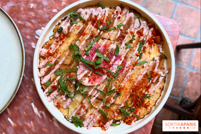 Mazmez - Pastrami de céleri-rave