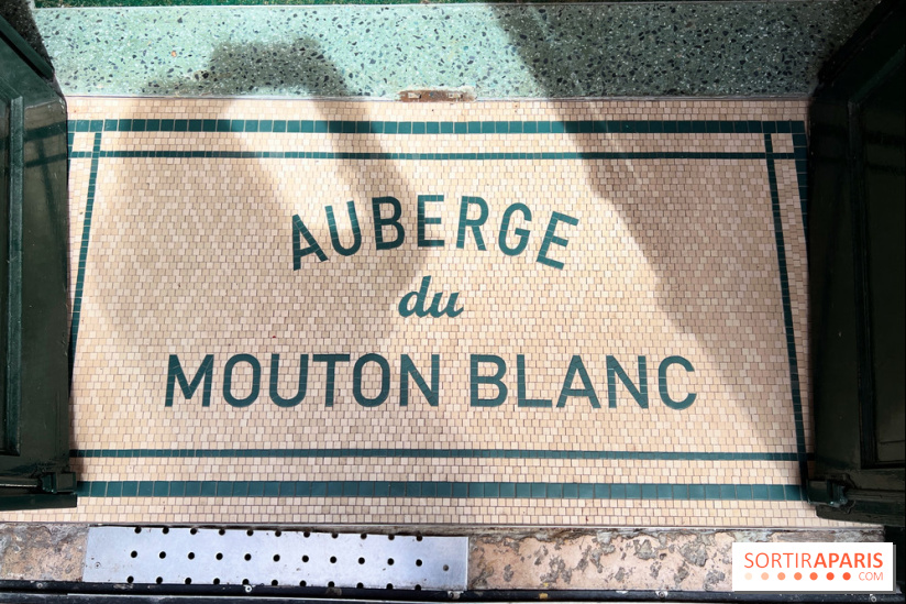 Le Mouton Blanc - Décoration