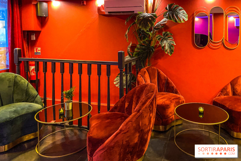Speechless, le bar à cocktail à la programmation animée dans le 12e arrondissement de Paris - IMG 4829