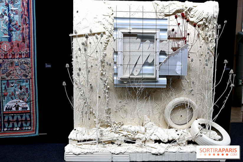 Urban Art Fair 2025 à Paris, nos photos 