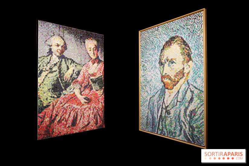 Urban Art Fair 2025 à Paris, nos photos