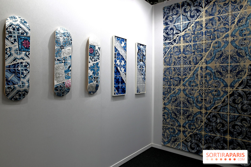 Urban Art Fair 2025 à Paris, nos photos 